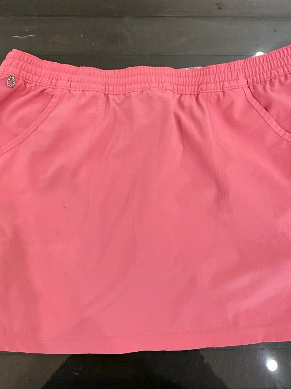 Columbia Pink Athletic Skort